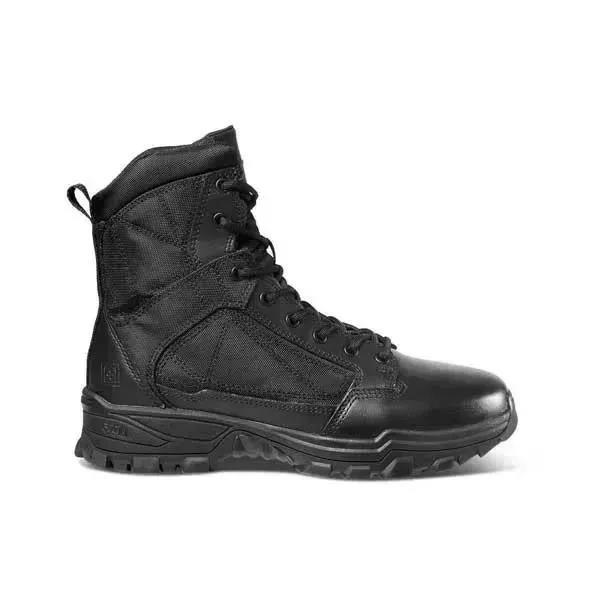 5.11 Tactical Boots, Fast Tac, 6" Black