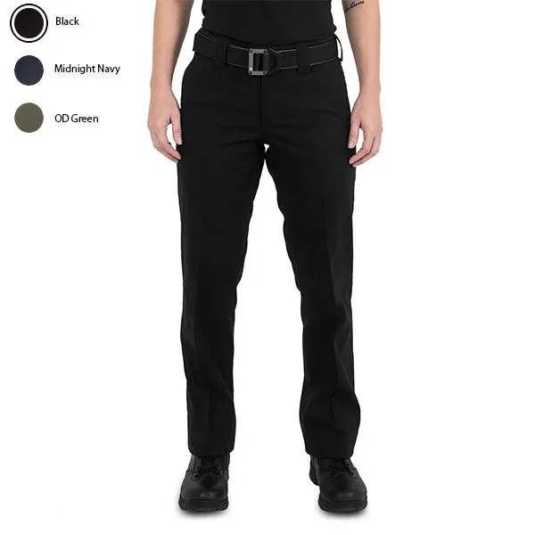 First Tact Ladies Uniform Pants V2 Pro Duty, 4 Pocket 
