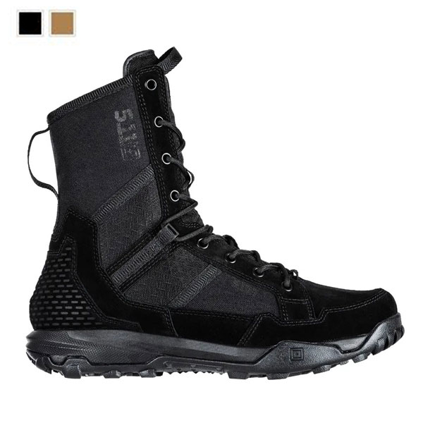 5.11 A/T 8" Non-Zip Boot