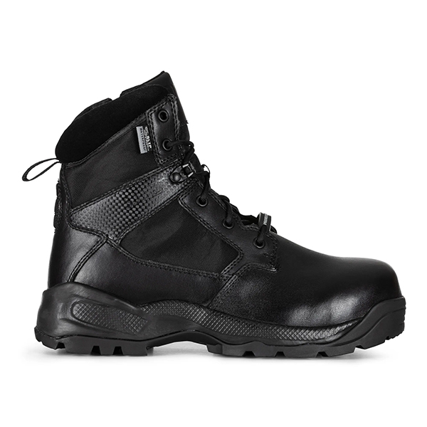 ATAC 2.0 6" Shield Black Boots