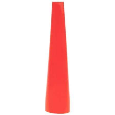 Nightstick safety cone flashlight