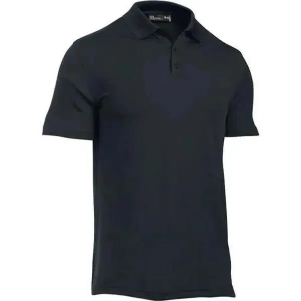 Under Armour Tactical Polo Navy