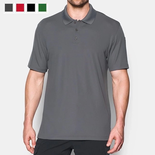 Kroll Under Armour Tactical Short Sleeve Polo