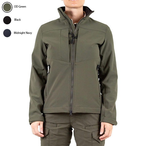 First Tactical Ladies Tactix Softshell Jacket