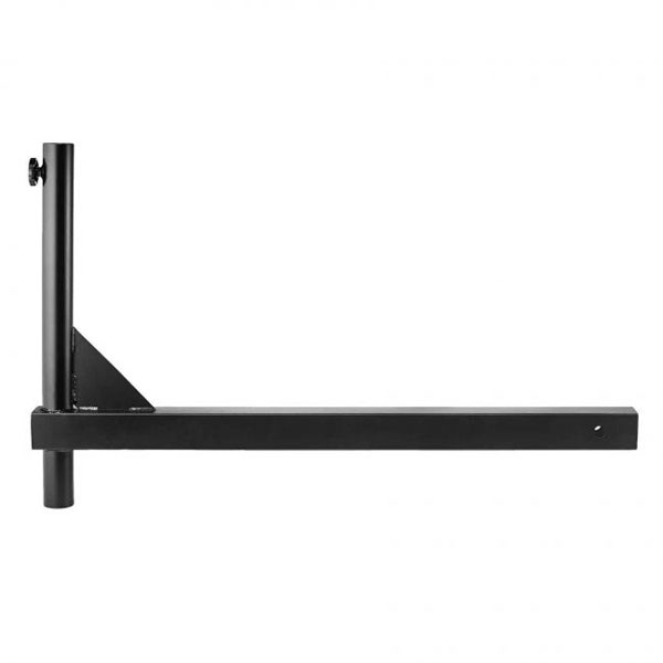 Umbrella Trailer Hitch Mount Black