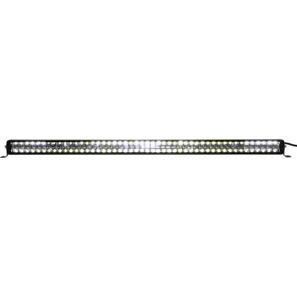 BuyPro Edgeless Ultra Bright LED Spot-Flood Light Bar- Dual