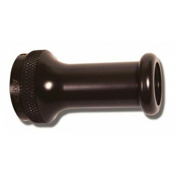 Akron Smooth Bore Nozzle 1.5", 15/16" orifice