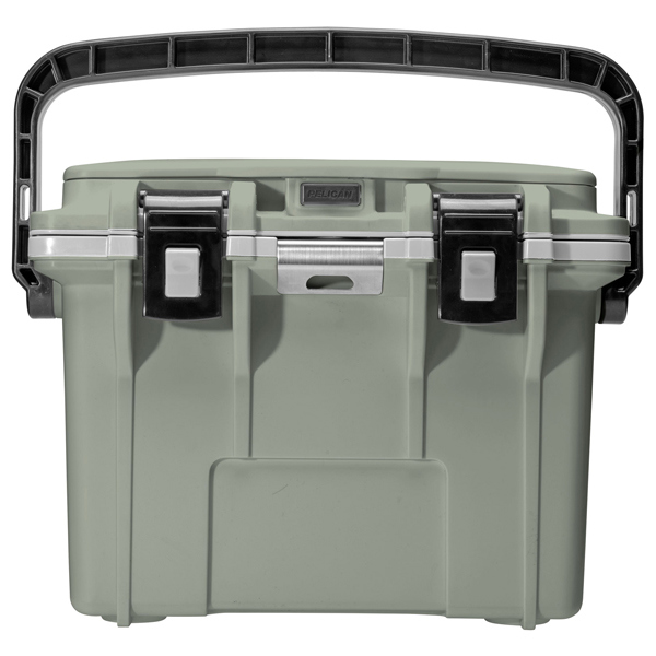 Pelican 14Qt Cooler Sage Gray