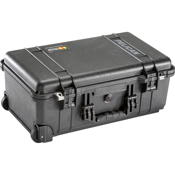 Pelican Protector Carry-On Case with Foam Insert