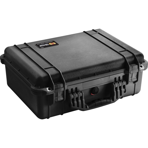 Pelican Protector Case, Black