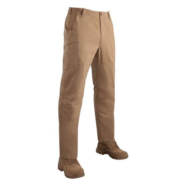 Tru-Spec 24/7 Pro Vector Pants, Coyote Unhemmed