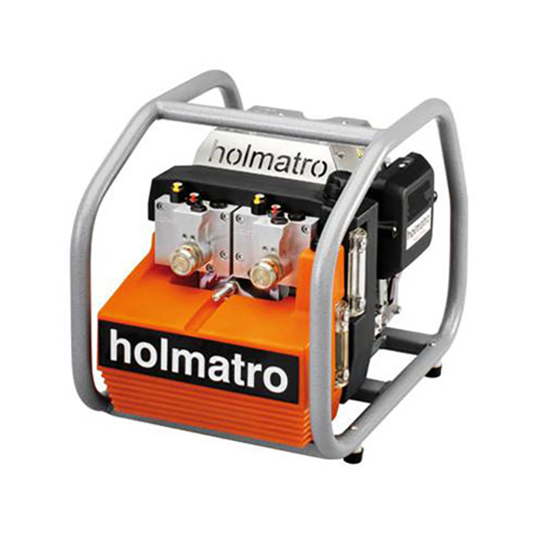 Holmatro DPU30 Compact DuoPump Twin Line Holmatro DPU30 Compact DuoPump Twin Line