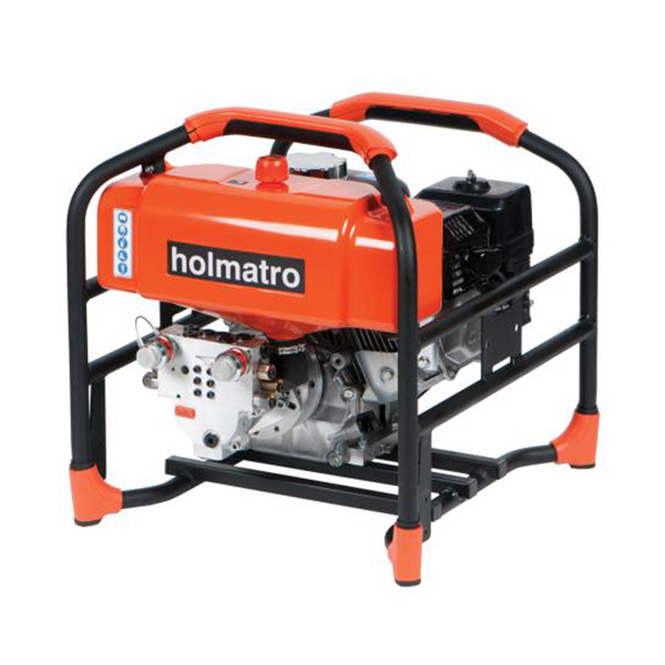 Holmatro SR40 PC2 Duo Power Unit Holmatro SR40 PC2 Duo Power Unit