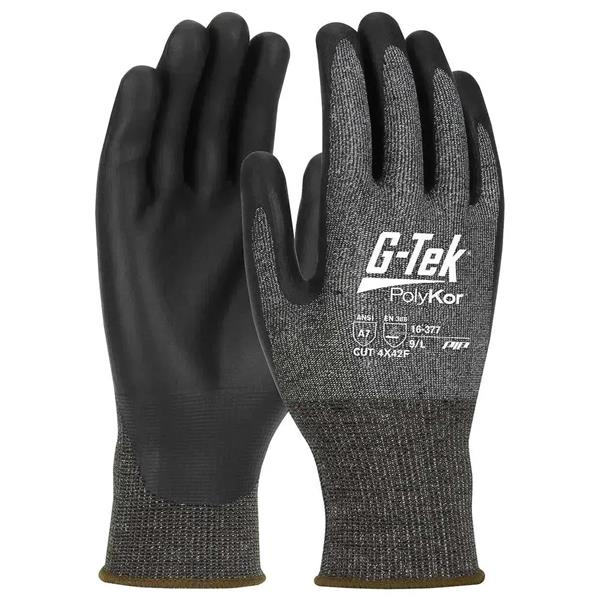 PIP Glove G-Tek, Poly Kor