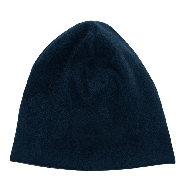 Blauer Fleece Skull Cap, Dark Navy