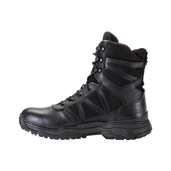 First Tactical Urban Operator Side Zip 7" Boot, Black