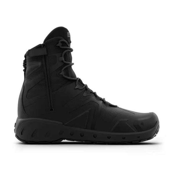 First Tactical Mens 8" AeroTac H20 SZ Boot; Black