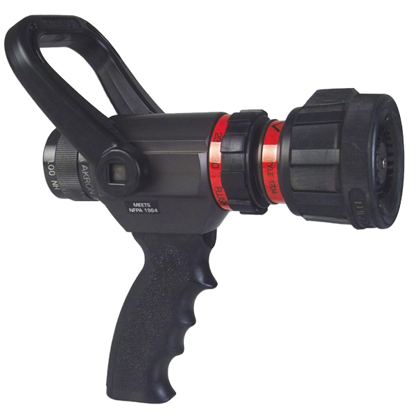 Akron Nozzle, 1.0", Turbojet Pistol Grip