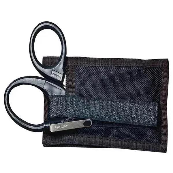 Horizontal Holster Set w/ Shears, Penlight