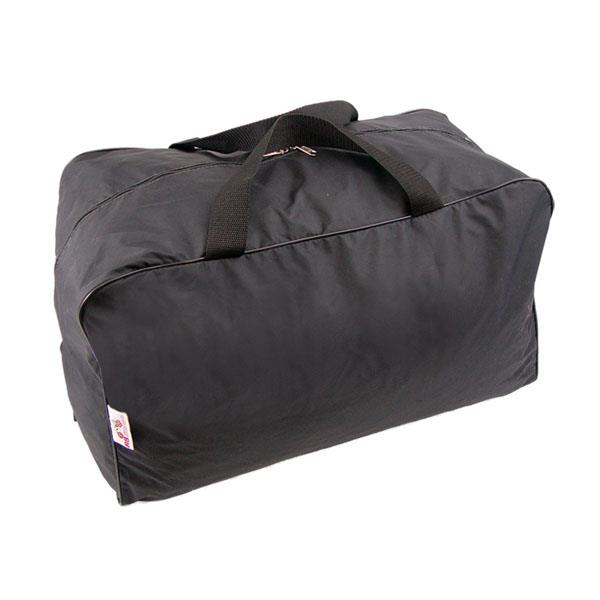 R&B Fabrications Duffel Bag Black