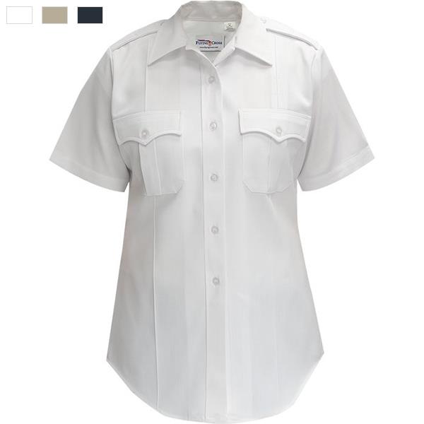 Flying Cross Command Ladies PowerStretch SS Shirt