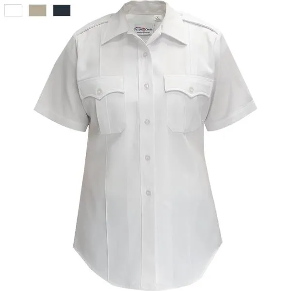 Flying Cross Command Ladies PowerStretch SS Shirt 