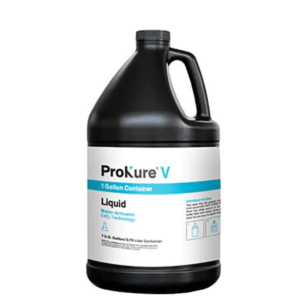 ProKure 1 Gallon Container bottle