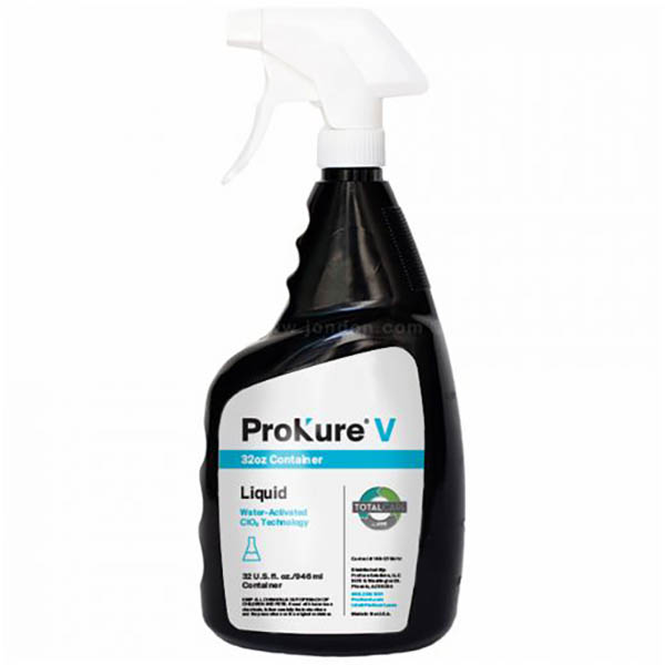 ProKure Spray Bottle 32 oz, Bottle Only, Empty