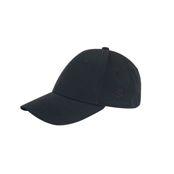 Blauer Flexrs Fitted Cap Dark Navy