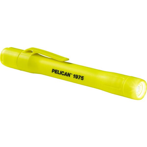 Pelican Penlight, Yellow