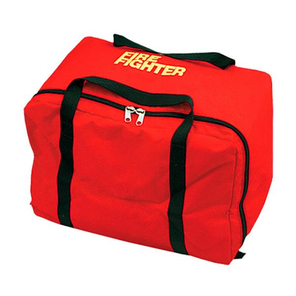 R&B Fab Econo Gear Bag, XL 13 1/2" x 16" x 24", Red