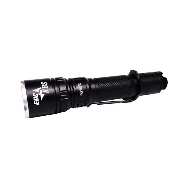 Koehler Brightstar Tactical EDC, Rechargeable Light