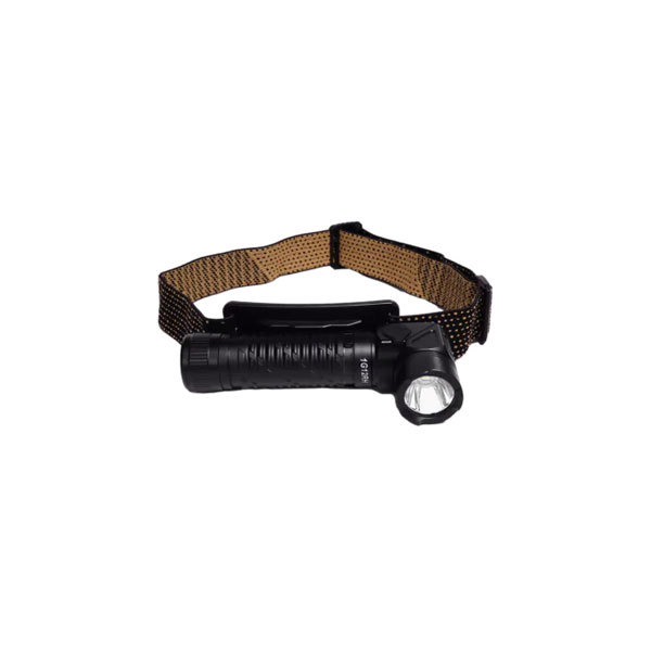 Koehler Brightstar EDC LED Headlamp, Rechargeable