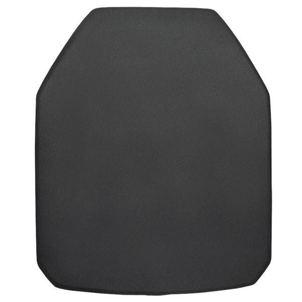 Slate Level 3+ Body Armor Plate, Shooter,Composite 10x12