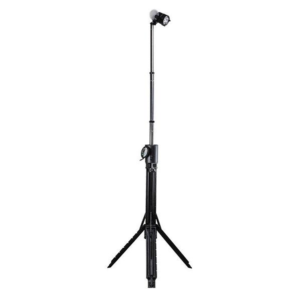 Foxfury Area-Spot Light, Portable, Nomad 4000 w/Tripod