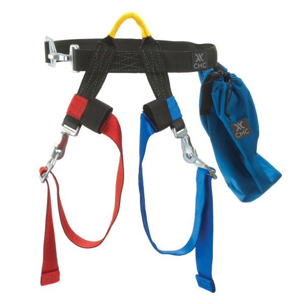 CMC Lifesaver Victim Harness