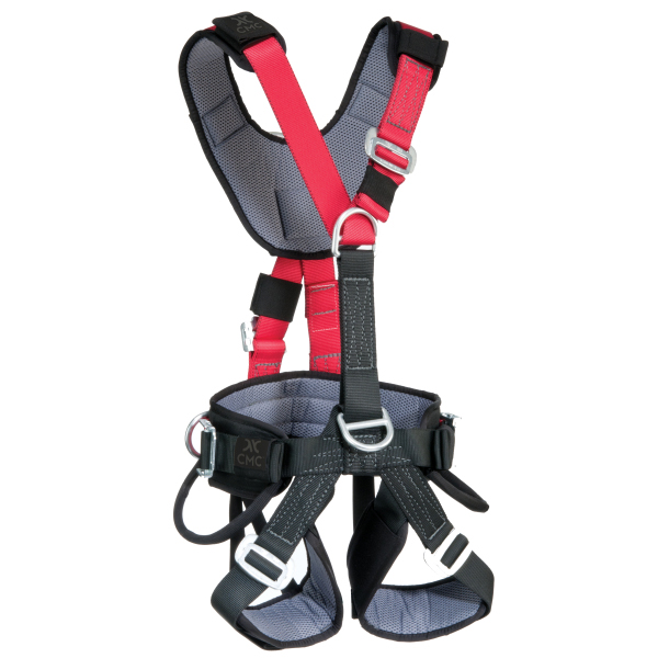 CMC Fire Rescue Harness