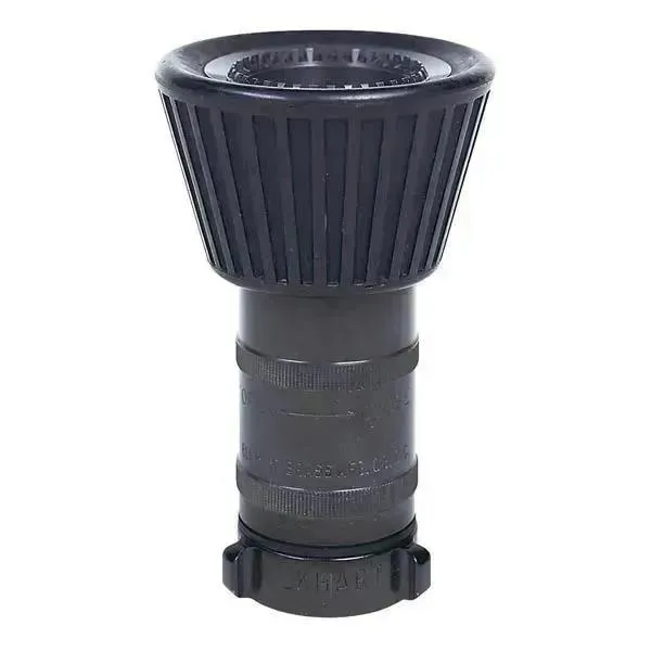 Elkhart Nozzle, for a 2.5" Playpipe w/1.5" Threads 