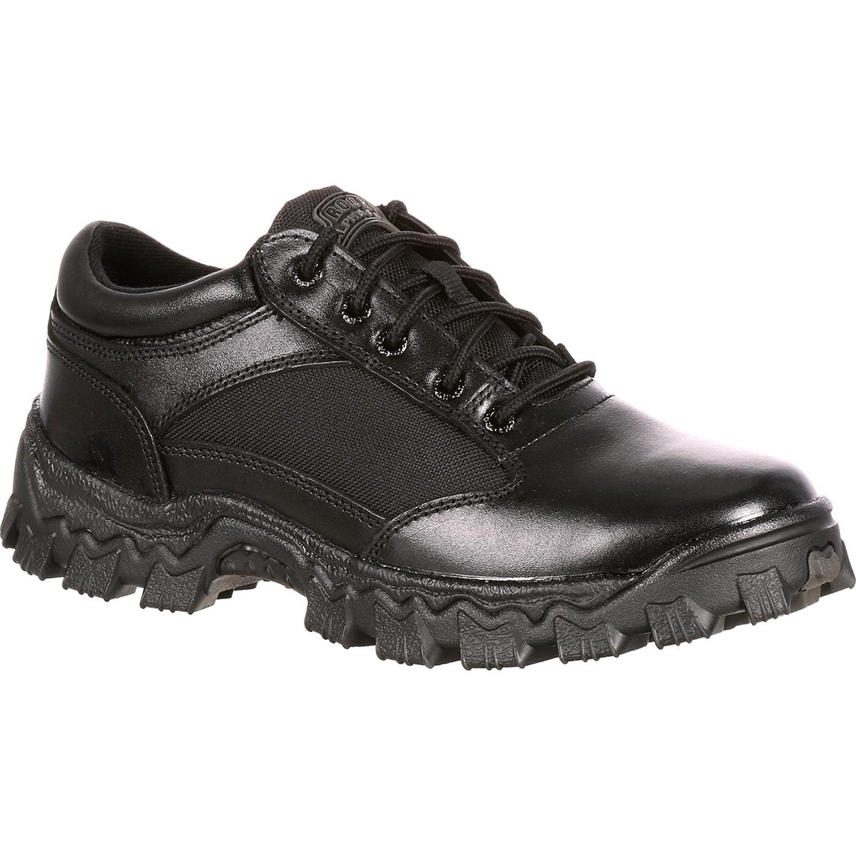 Rocky Alphaforce Oxford Shoe Black