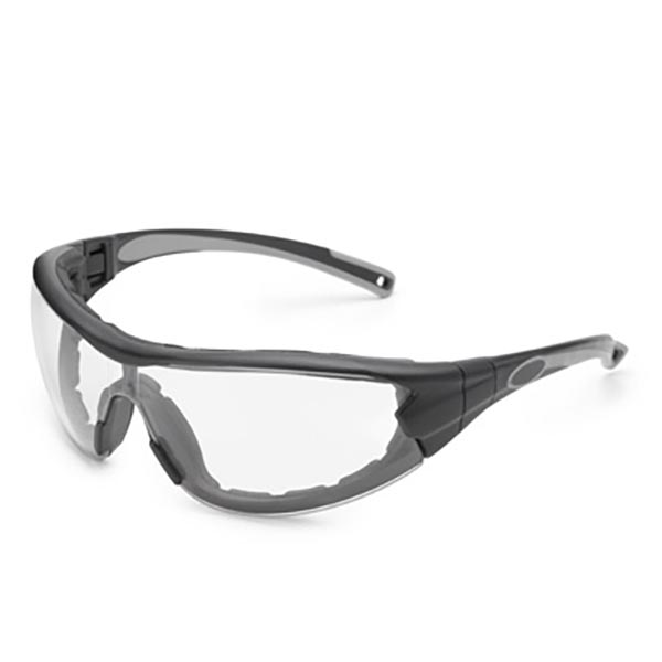 Gateway Safety Glasses Swap, Black Frame