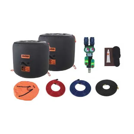 Paratech 26-Ton Med. Pressure Rescue Air Cushion Kit