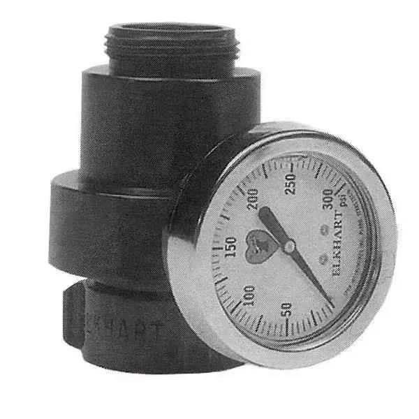 Elkhart Piezometer, 2.5" F x 2.5" M