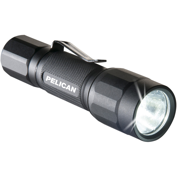 Pelican Light, LED, Black 1 AA Battery