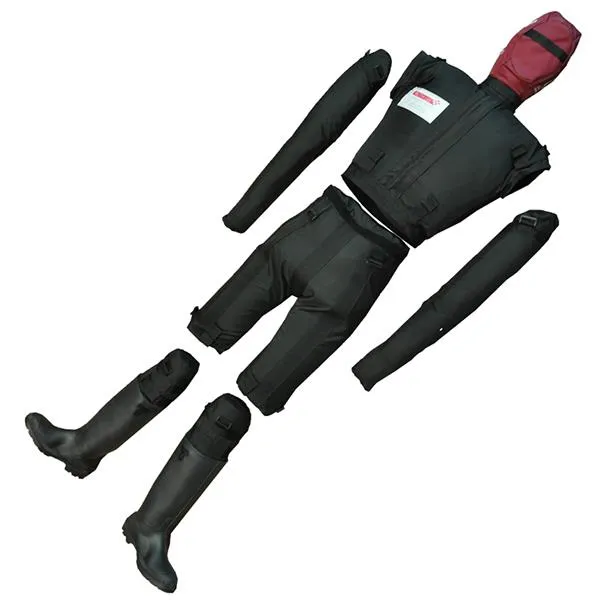 RT Ruth Lee Confined Space Multi-Part Manikin, 110 lbs 
