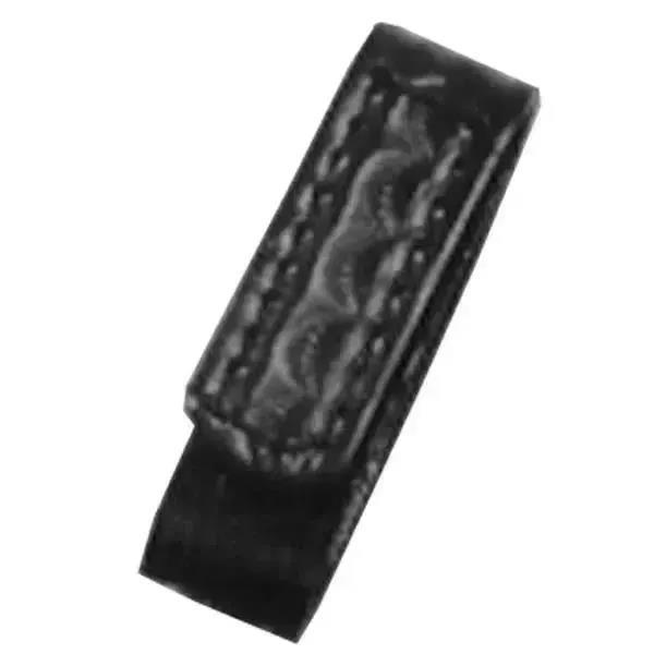 Dutyman Belt Keeper, BW with Velcro