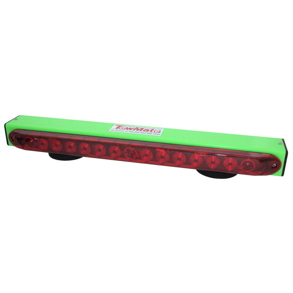 BA Products Wireless 22" Green Tow Light