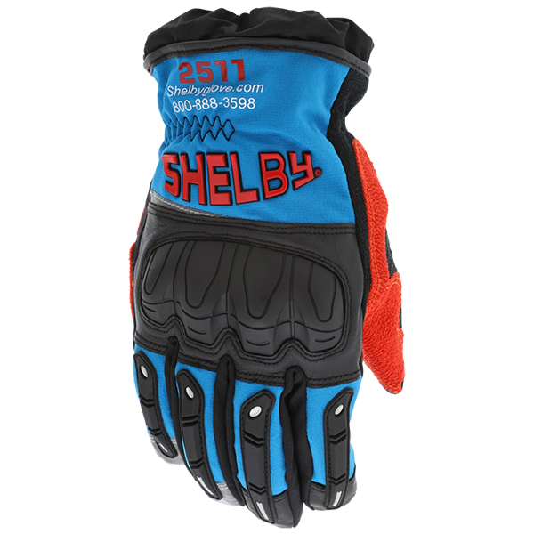 Shelby #2500 Extrication Glove Size SMALL 