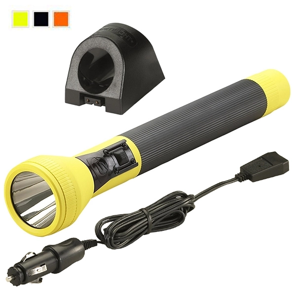 Streamlight Flashlight, LED SL-20LP C4, DC