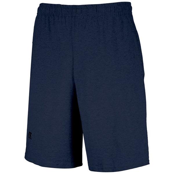 Augusta Sportswear Russell Cotton Shorts