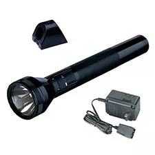 Streamlight Flashlight , Black SL-20X, AC